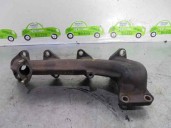 Recambio de colector escape para toyota corolla (e12) 2.0 d-cat referencia OEM IAM 27040 