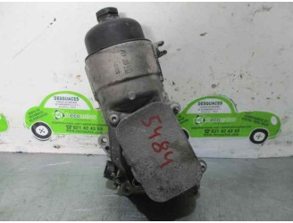 Recambio de soporte filtro aceite para citroën c3 hdi referencia OEM IAM 3092312765 