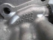 Recambio de soporte filtro aceite para citroën c3 hdi referencia OEM IAM 3092312765 