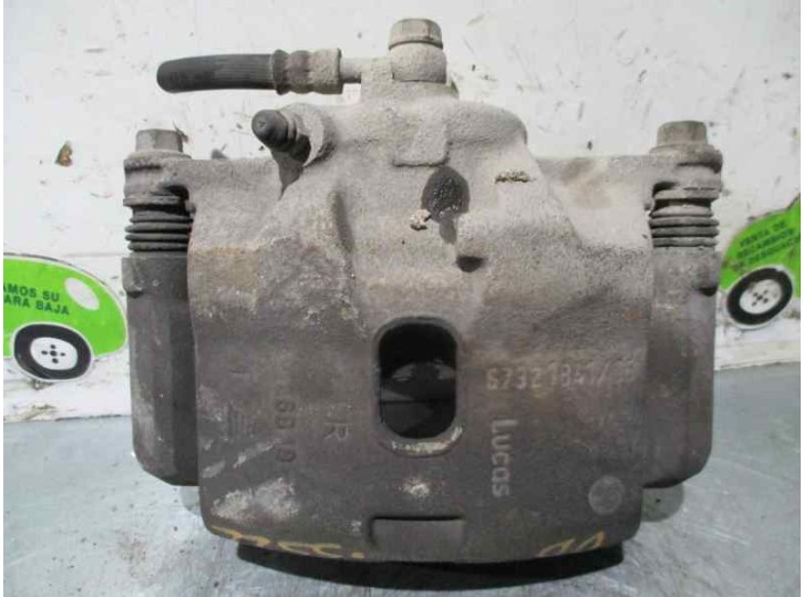 Recambio de pinza freno delantera derecha para honda accord berlina (cc/ce) 1.8 cat referencia OEM IAM 6732184105 LUCAS