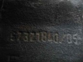 Recambio de pinza freno delantera izquierda para honda accord berlina (cc/ce) 1.8 cat referencia OEM IAM 6732184005 LUCAS