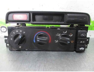 Recambio de mando climatizador para honda accord berlina (cc/ce) 1.8 cat referencia OEM IAM 79600SN7  