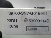 Recambio de mando climatizador para honda accord berlina (cc/ce) 1.8 cat referencia OEM IAM 79600SN7 