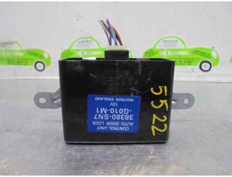 Recambio de centralita cierre para honda accord berlina (cc/ce) 1.8 cat referencia OEM IAM 38380SN7G010M1 PEKTRON