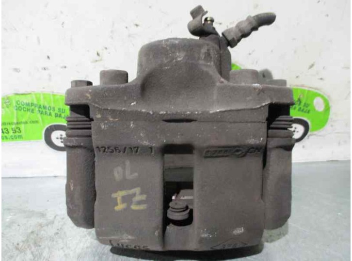 Recambio de pinza freno delantera izquierda para renault megane i coach/coupe (da0) 1.6 referencia OEM IAM 