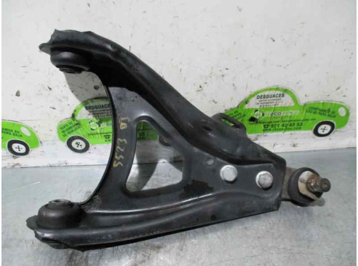 Recambio de brazo suspension inferior delantero izquierdo para renault megane i coach/coupe (da0) 1.6 referencia OEM IAM 