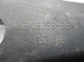 Recambio de brazo suspension inferior trasero izquierdo para mercedes-benz clase c (w204) berlina 2.2 cdi cat referencia OEM IAM