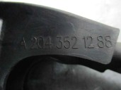 Recambio de brazo suspension inferior trasero izquierdo para mercedes-benz clase c (w204) berlina 2.2 cdi cat referencia OEM IAM