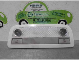 Recambio de luz interior para mercedes-benz clase c (w204) berlina 2.2 cdi cat referencia OEM IAM A2048204901 A2048204901 