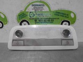 Recambio de luz interior para mercedes-benz clase c (w204) berlina 2.2 cdi cat referencia OEM IAM A2048204901 A2048204901 