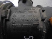 Recambio de caudalimetro para hyundai tucson (jm) 2.0 crdi cat referencia OEM IAM 2816427900 0281002600 BOSCH