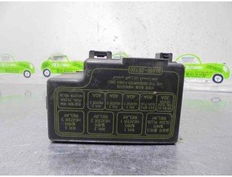 Recambio de caja reles / fusibles para hyundai tucson (jm) 2.0 crdi cat referencia OEM IAM 914902E000 