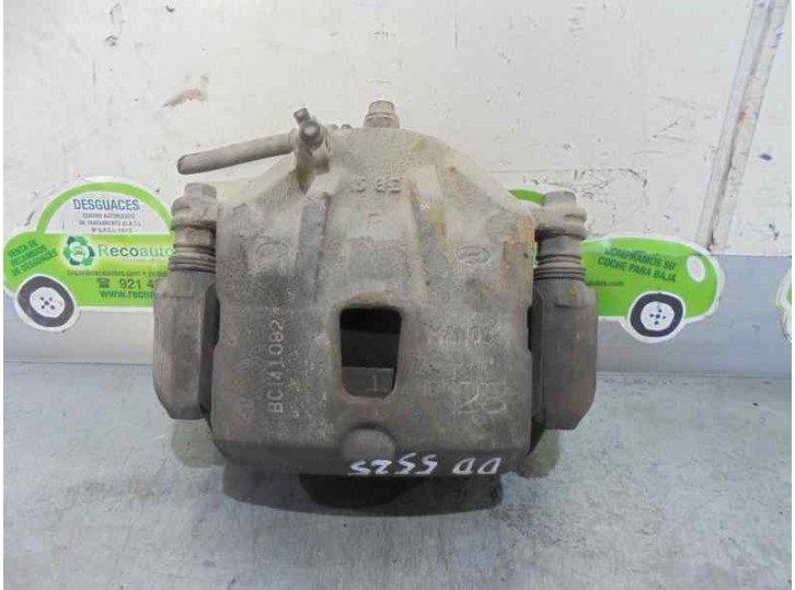 Recambio de pinza freno delantera derecha para hyundai tucson (jm) 2.0 crdi cat referencia OEM IAM BC141082 