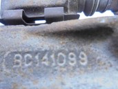 Recambio de pinza freno trasera derecha para hyundai tucson (jm) 2.0 crdi cat referencia OEM IAM BC412031 