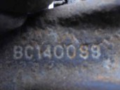 Recambio de pinza freno trasera izquierda para hyundai tucson (jm) 2.0 crdi cat referencia OEM IAM BC412031 
