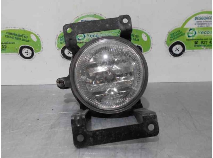 Replacement right fog light for Hyundai Tucson (JM) 2.0 CRDi CAT OEM IAM reference 922022E000 5 DOORS
