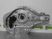 Replacement front left window regulator for Hyundai Tucson (JM) 2.0 CRDi CAT OEM IAM reference 824702E010 2 PINS 5 DOORS