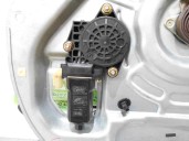 Replacement front left window regulator for Hyundai Tucson (JM) 2.0 CRDi CAT OEM IAM reference 824702E010 2 PINS 5 DOORS