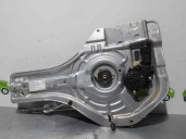 Replacement rear left window regulator for Hyundai Tucson (JM) 2.0 CRDi CAT OEM IAM reference 834702E010 2 PINS 5 DOORS.