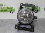 Replacement left fog light for Hyundai Tucson (JM) 2.0 CRDi CAT OEM IAM reference 922012E000 5 DOORS