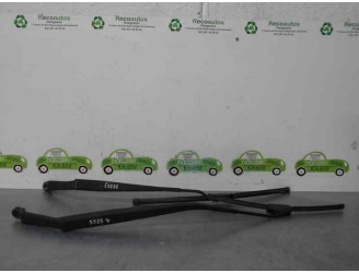 Recambio de brazo limpia delantero derecho para hyundai tucson (jm) 2.0 crdi cat referencia OEM IAM 983112E001  