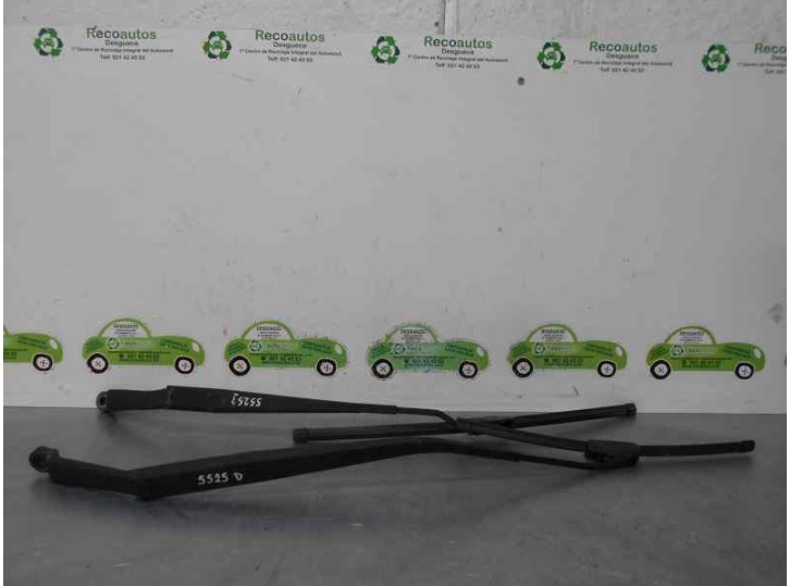 Recambio de brazo limpia delantero derecho para hyundai tucson (jm) 2.0 crdi cat referencia OEM IAM 983112E001  