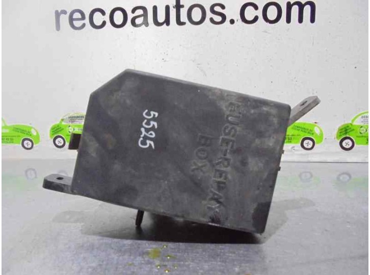 Recambio de caja reles / fusibles para hyundai tucson (jm) 2.0 crdi cat referencia OEM IAM 912082E130 M561625 