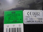 Replacement electronic module for Hyundai Tucson (JM) 2.0 CRDi CAT OEM IAM reference 954002E210 97RA010034 OMRON