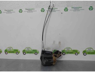 Replacement rear right door lock for Hyundai Tucson (JM) 2.0 CRDi CAT OEM IAM reference 814202E000 5 PINS 5 DOORS