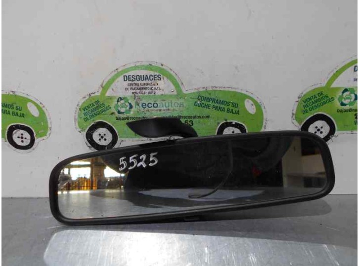 Replacement interior mirror for Hyundai Tucson (JM) 2.0 CRDi CAT OEM IAM reference 8510126000 