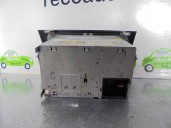 Recambio de sistema audio / radio cd para seat leon (1p1) 1.9 tdi referencia OEM IAM 1P1035186 7645676366 BLAUPUNKT