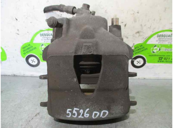 Recambio de pinza freno delantera derecha para seat leon (1p1) 1.9 tdi referencia OEM IAM 7740 FSIII ATE