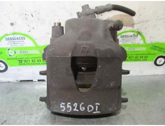 Recambio de pinza freno delantera izquierda para seat leon (1p1) 1.9 tdi referencia OEM IAM 7741 FSIII ATE