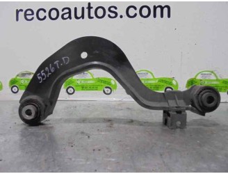 Recambio de brazo suspension superior trasero derecho para seat leon (1p1) 1.9 tdi referencia OEM IAM 1K0505323H 