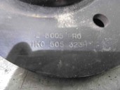 Recambio de brazo suspension superior trasero derecho para seat leon (1p1) 1.9 tdi referencia OEM IAM 1K0505323H  