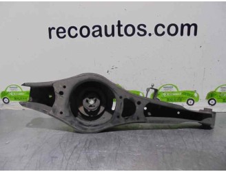 Recambio de brazo suspension inferior trasero izquierdo para seat leon (1p1) 1.9 tdi referencia OEM IAM 1K0505371 