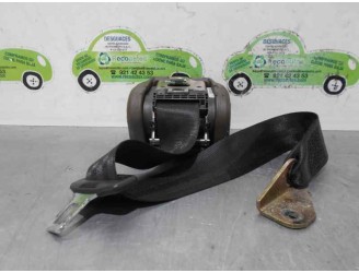 Recambio de cinturon seguridad trasero izquierdo para seat leon (1p1) 1.9 tdi referencia OEM IAM 1P0857805B 1P0857805B 5 PUERTAS