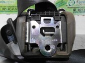Recambio de cinturon seguridad trasero izquierdo para seat leon (1p1) 1.9 tdi referencia OEM IAM 1P0857805B 1P0857805B 5 PUERTAS