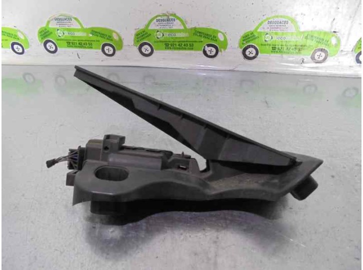 Recambio de potenciometro pedal para seat leon (1p1) 1.9 tdi referencia OEM IAM 1K1721503P 