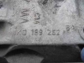 Recambio de soporte motor derecho para seat leon (1p1) 1.9 tdi referencia OEM IAM 1K0199262BA  