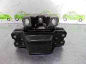 Recambio de soporte motor izquierdo para seat leon (1p1) 1.9 tdi referencia OEM IAM 1K0199555M  