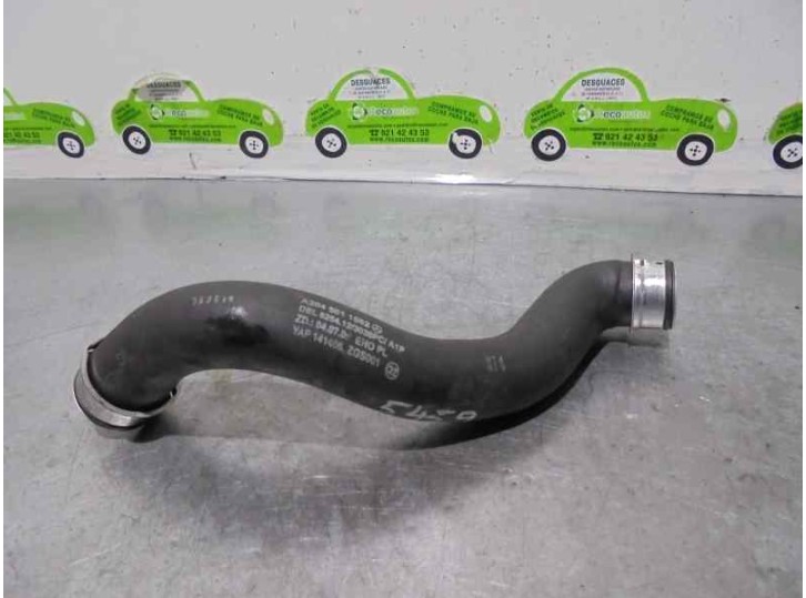 Recambio de tubo para mercedes-benz clase c (w204) berlina 2.2 cdi cat referencia OEM IAM A2045011582 YAP141406 