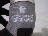 Recambio de tubo para mercedes-benz clase c (w204) berlina 2.2 cdi cat referencia OEM IAM A2045281482 CTL40016 