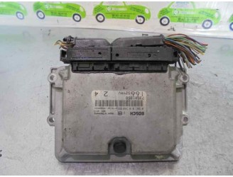 Recambio de centralita motor uce para alfa romeo 166 2.4 jtd cat referencia OEM IAM 73501858 0281010340 BOSCH
