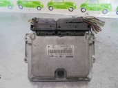 Recambio de centralita motor uce para alfa romeo 166 2.4 jtd cat referencia OEM IAM 73501858 0281010340 BOSCH