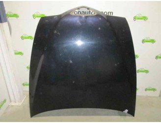 Recambio de capot para alfa romeo 166 2.4 jtd cat referencia OEM IAM AZUL MARINO 