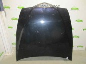 Recambio de capot para alfa romeo 166 2.4 jtd cat referencia OEM IAM AZUL MARINO 