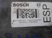 Recambio de abs para alfa romeo 166 2.4 jtd cat referencia OEM IAM 46796033 0265225093 BOSCH
