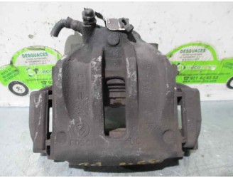 Recambio de pinza freno delantera derecha para alfa romeo 166 2.4 jtd cat referencia OEM IAM   BOSCH
