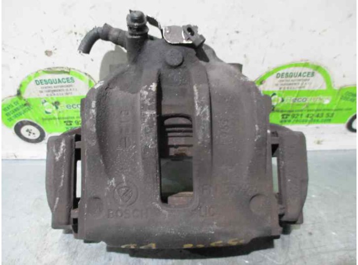Recambio de pinza freno delantera derecha para alfa romeo 166 2.4 jtd cat referencia OEM IAM BOSCH